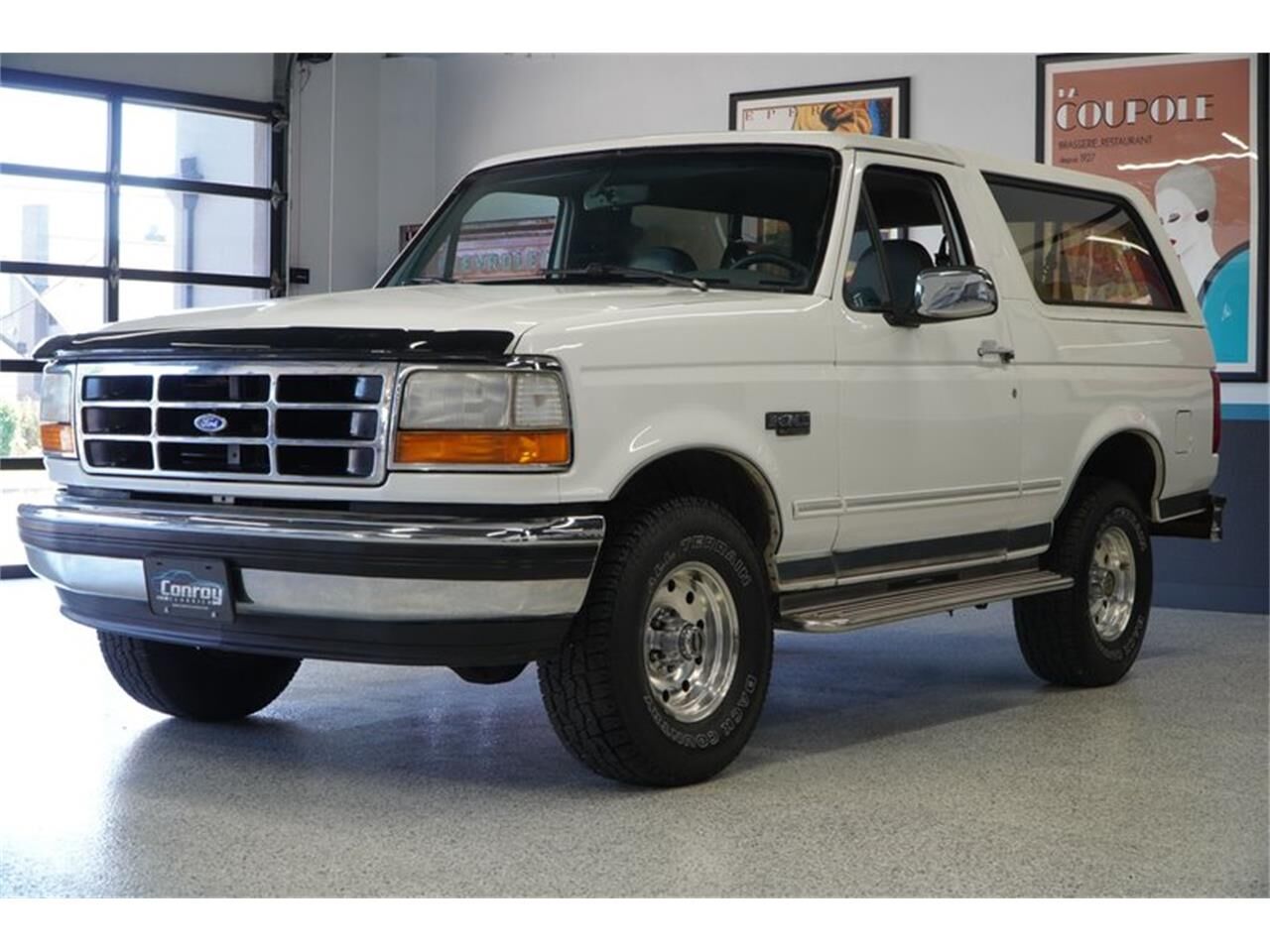 1995 FORD Bronco