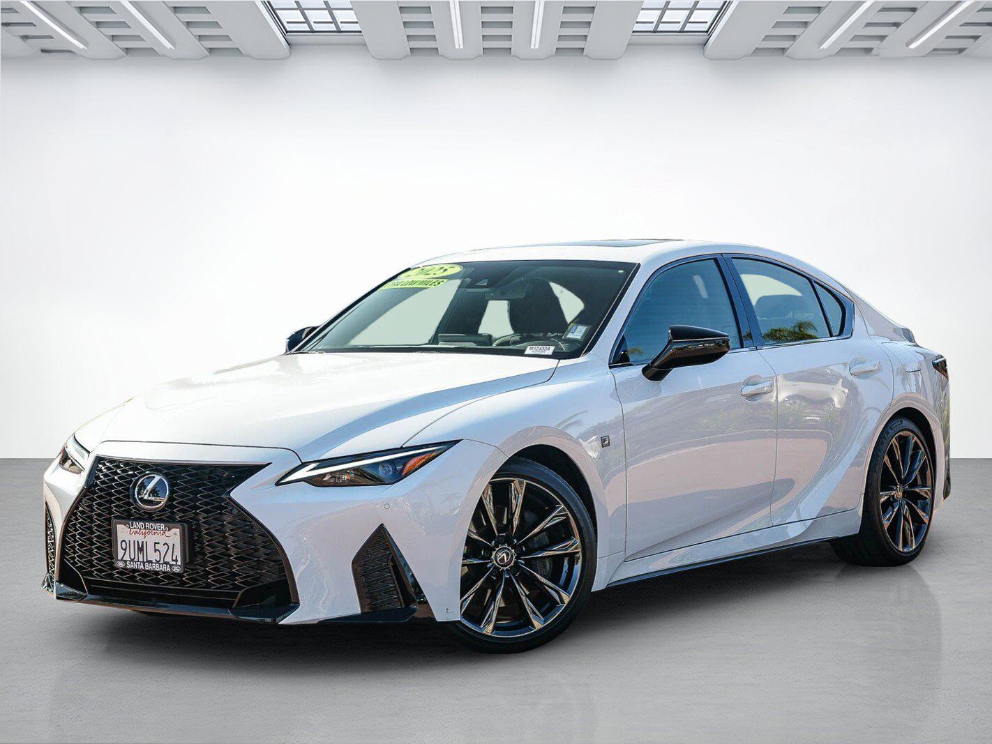2025 LEXUS IS