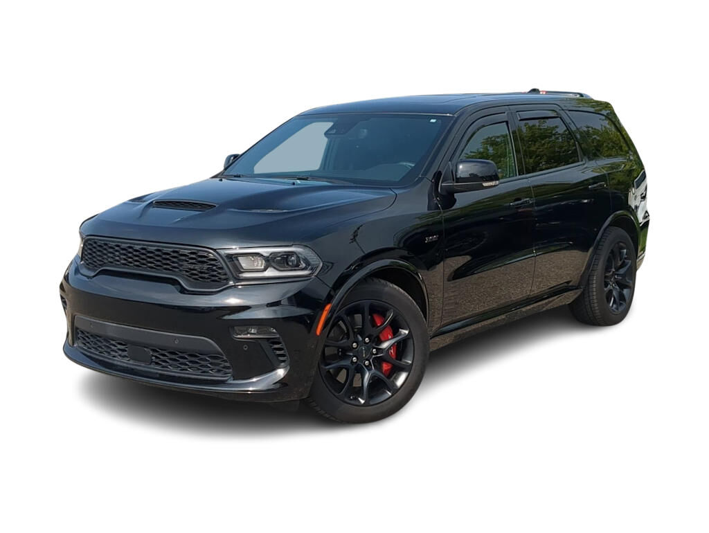 2021 DODGE Durango