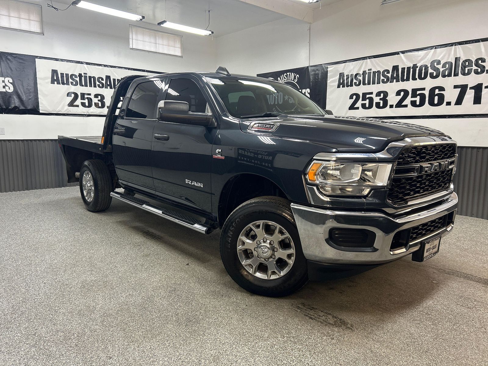 2020 RAM 2500