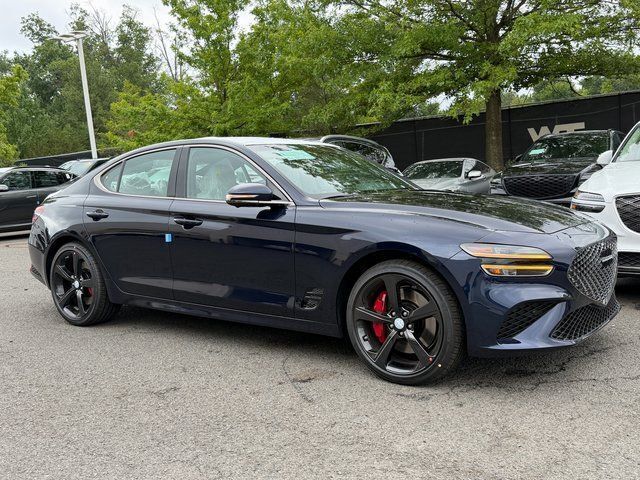 2026 GENESIS G70