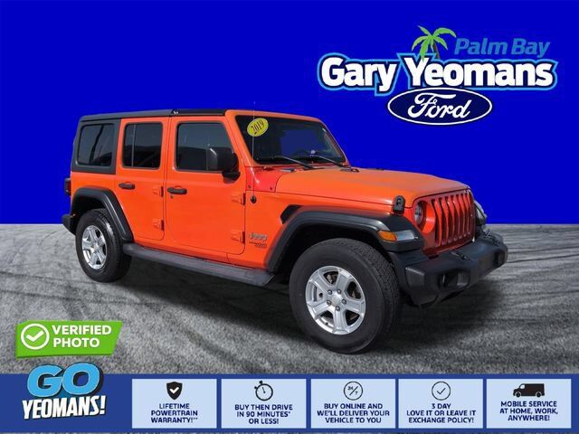 2019 JEEP Wrangler