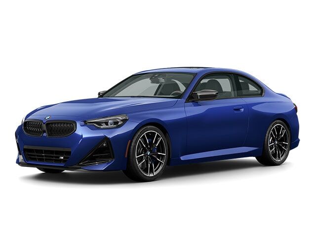 2025 BMW M2