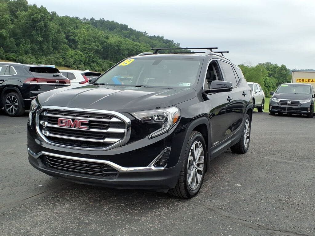2019 GMC Terrain