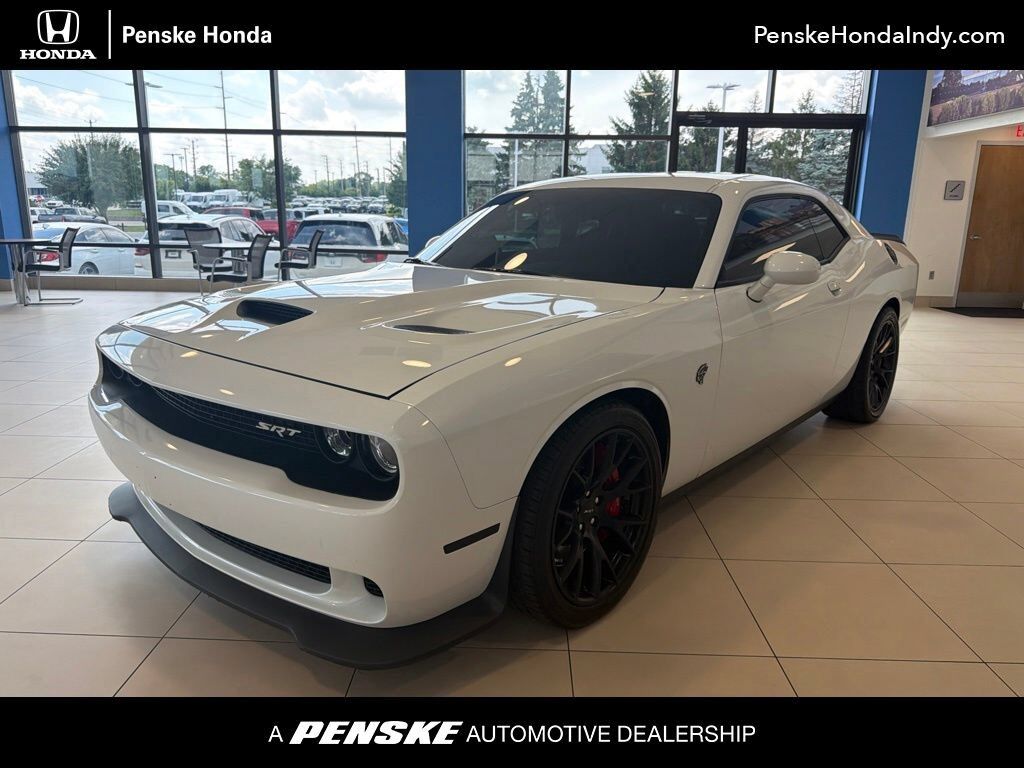 2015 DODGE Challenger