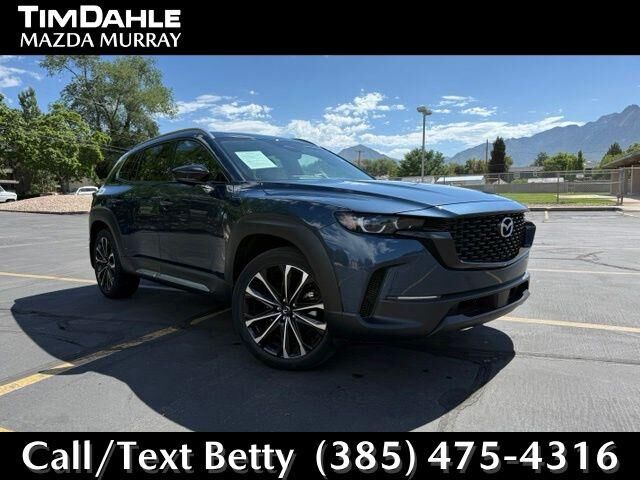 2025 MAZDA CX-50