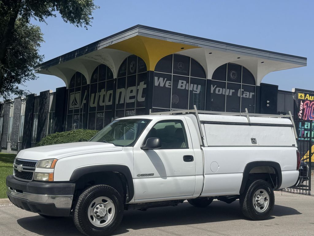2006 CHEVROLET Silverado