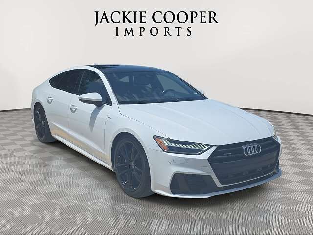 2020 AUDI A7
