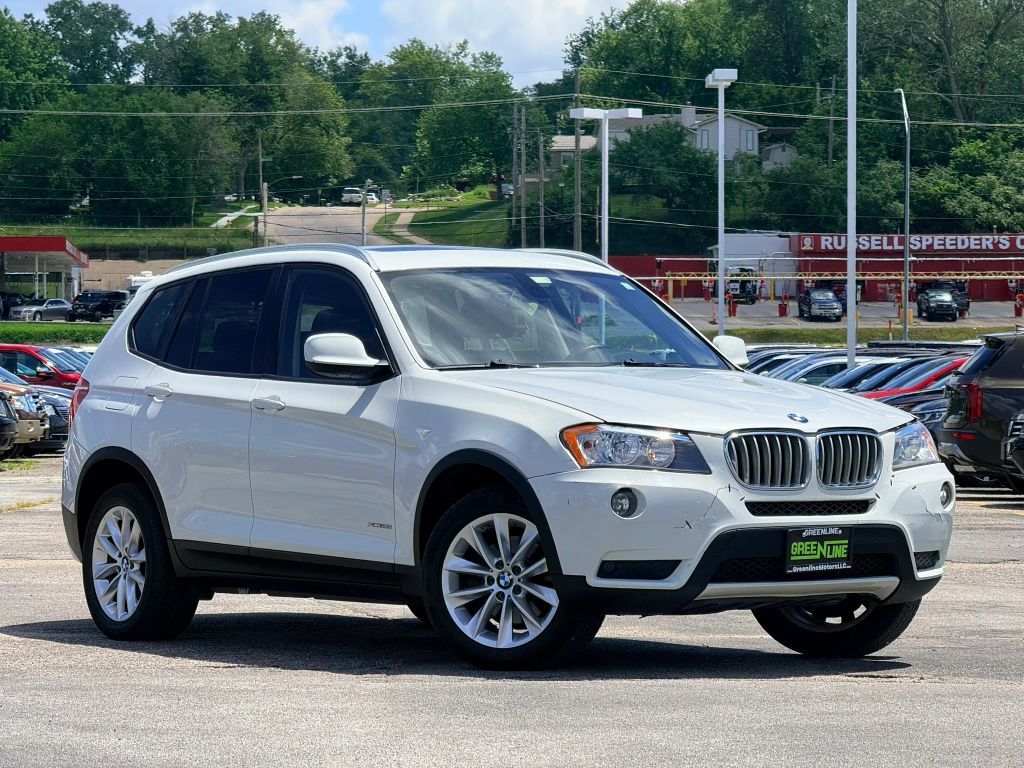 2011 BMW X3