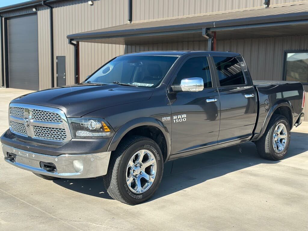 2016 RAM 1500