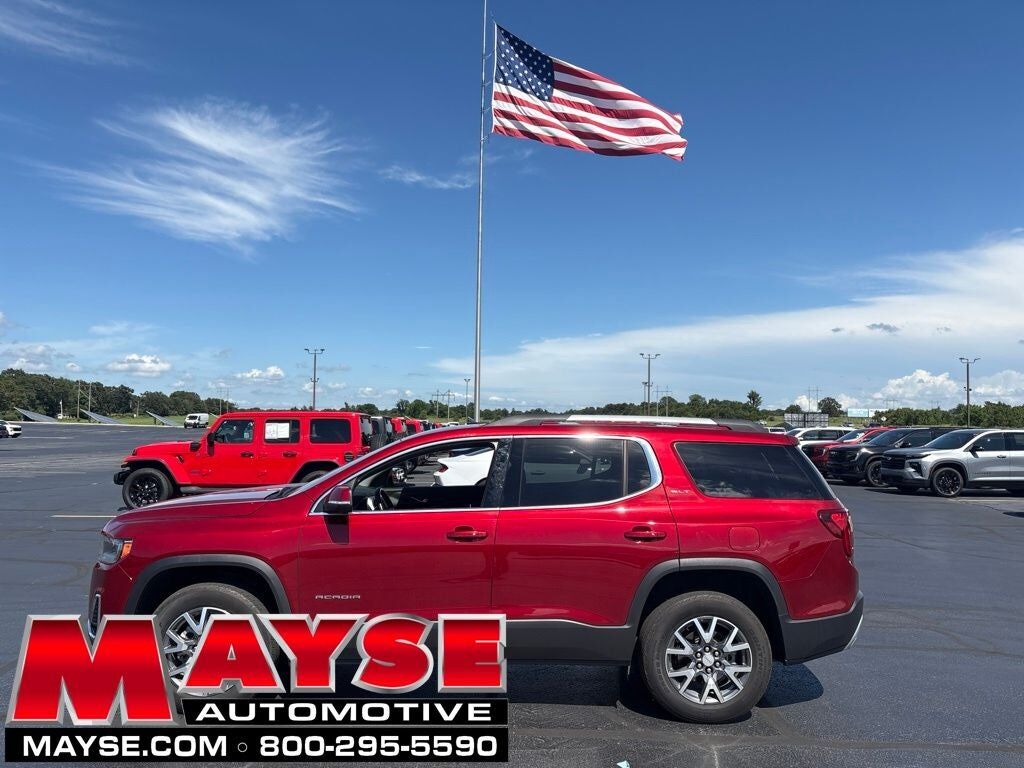 2023 GMC Acadia