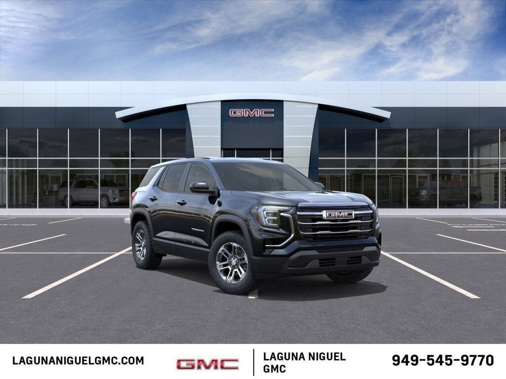 2027 GMC Terrain