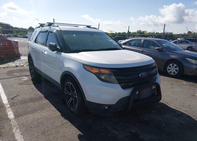 2013 FORD Explorer