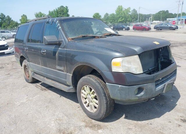 2007 FORD Expedition