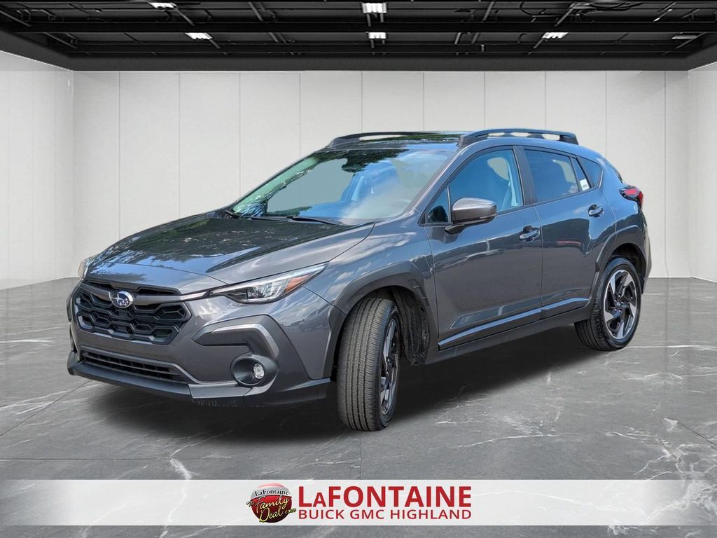 2025 SUBARU Crosstrek