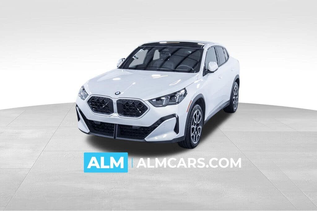 2025 BMW X2