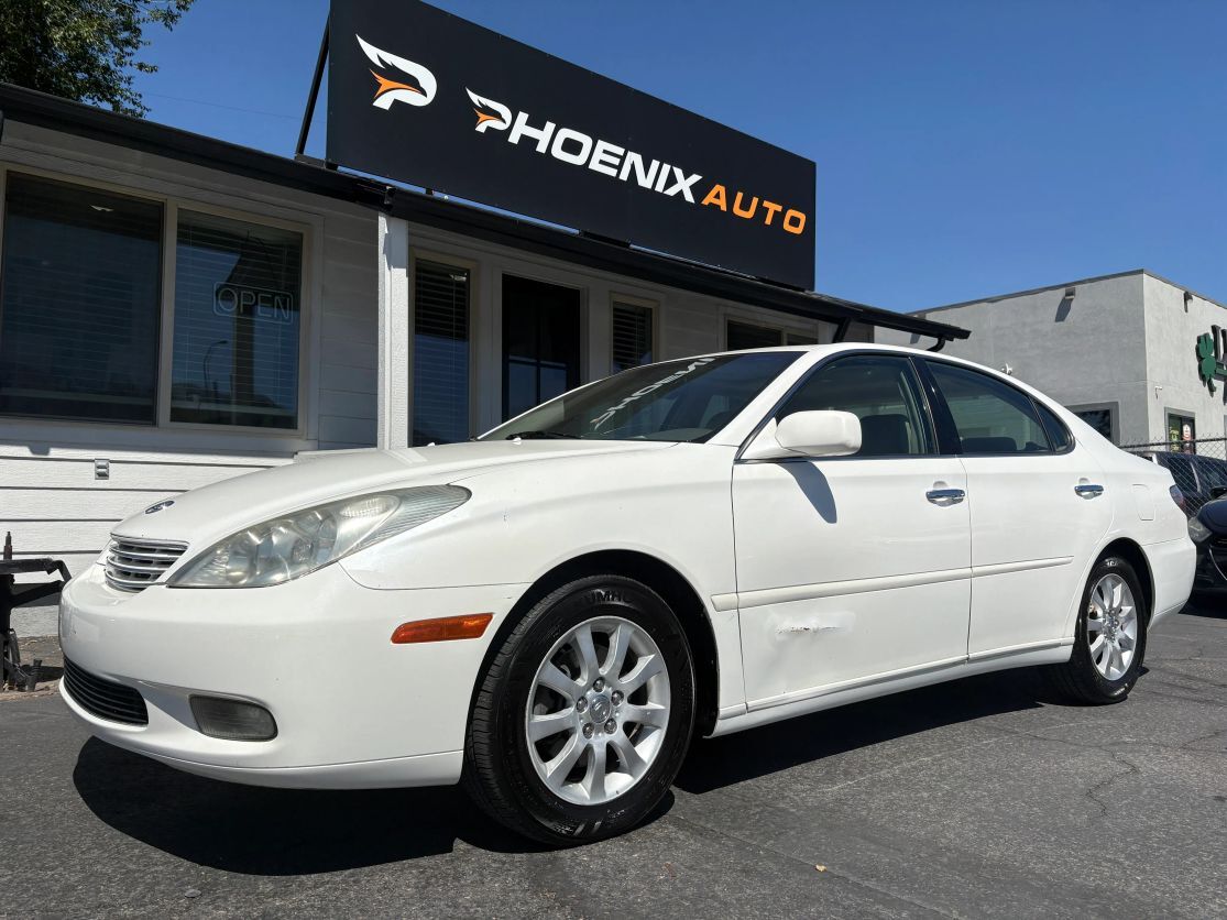 2003 LEXUS ES