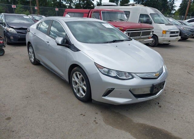 2018 CHEVROLET Volt