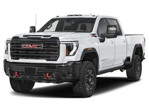 2026 GMC Sierra HD