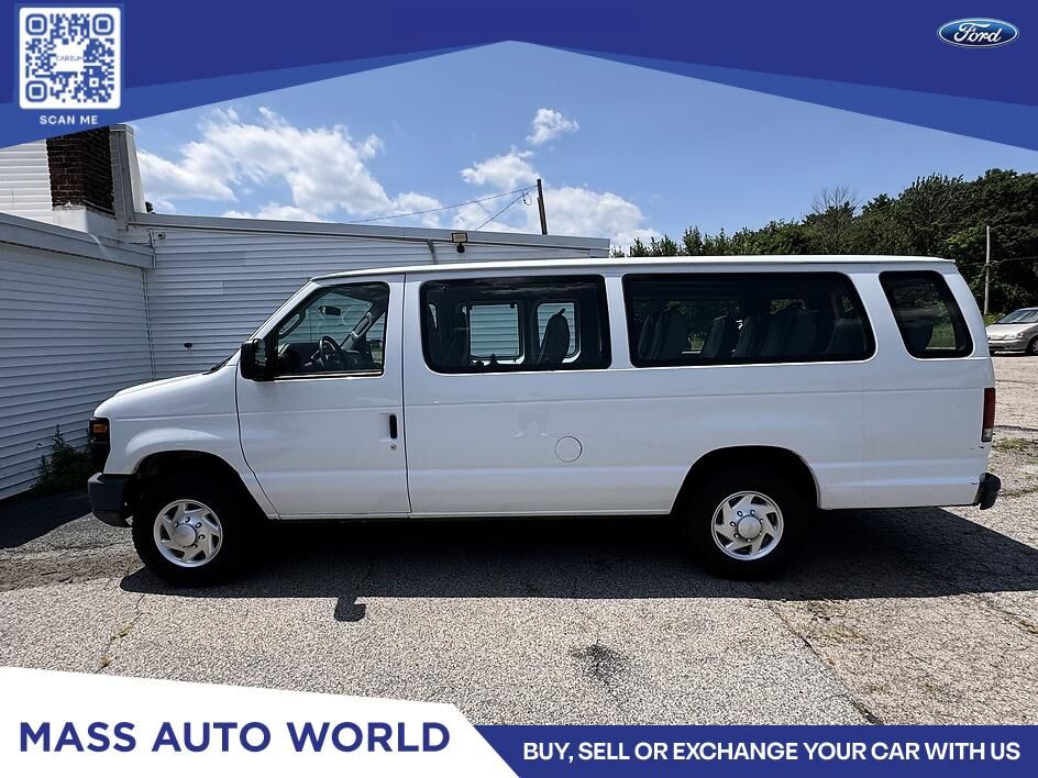 2014 FORD E-250