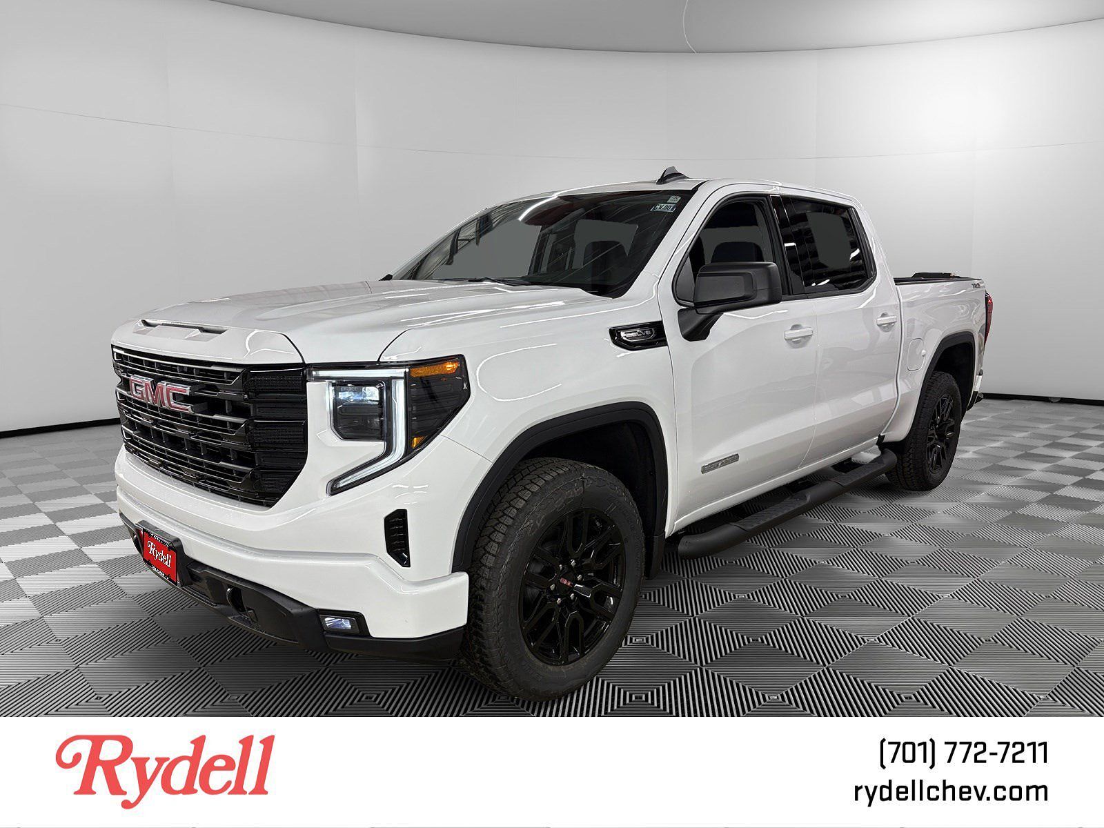 2026 GMC Sierra