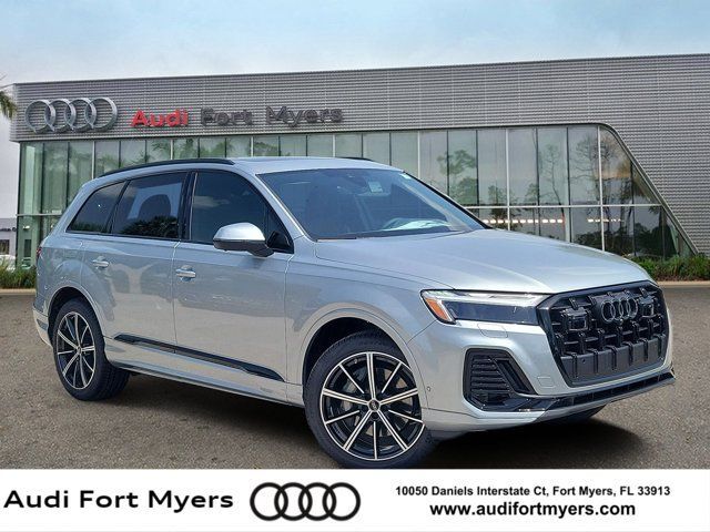 2026 AUDI Q7