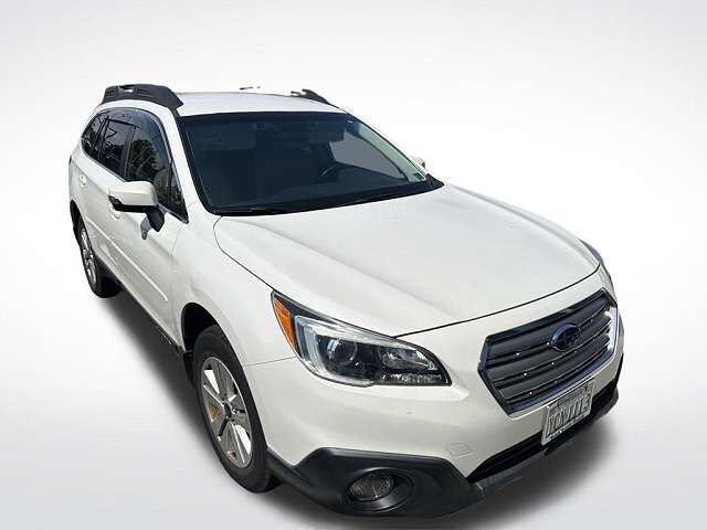 2016 SUBARU Outback