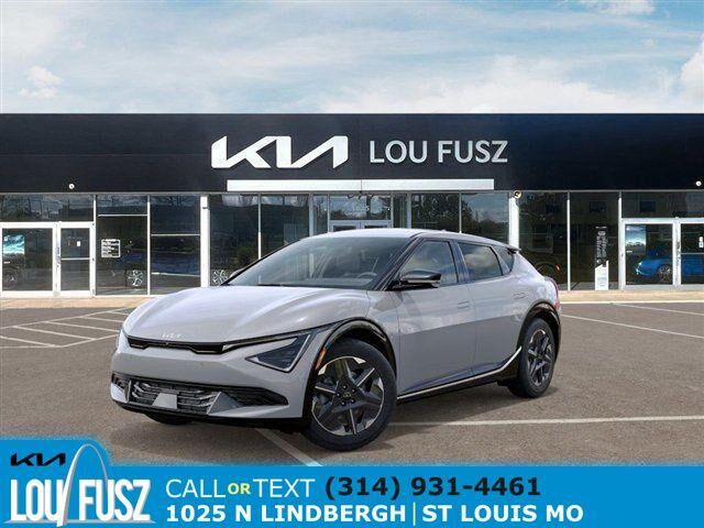 2026 KIA EV6