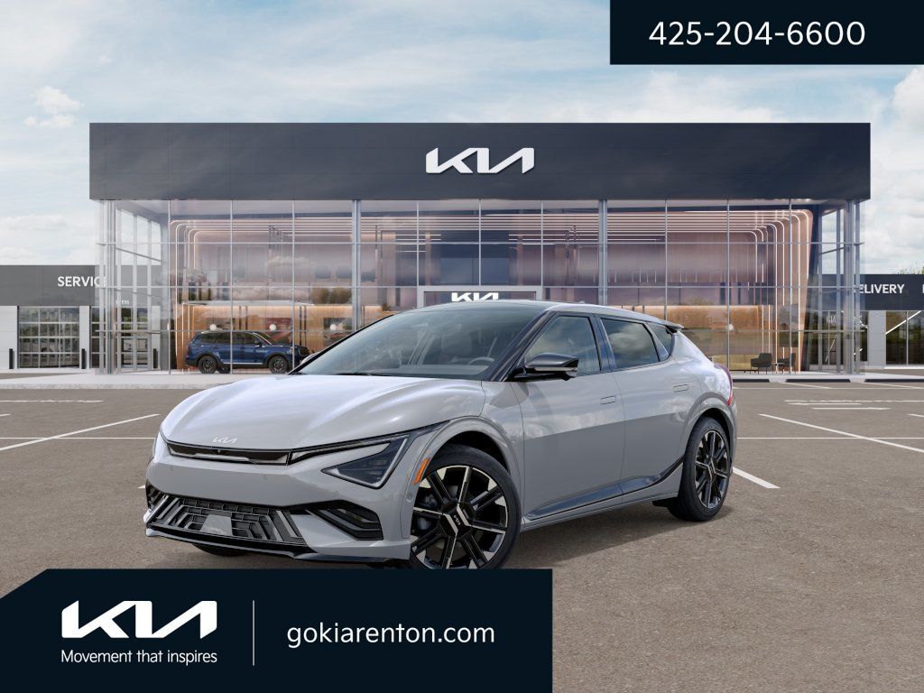 2026 KIA EV6