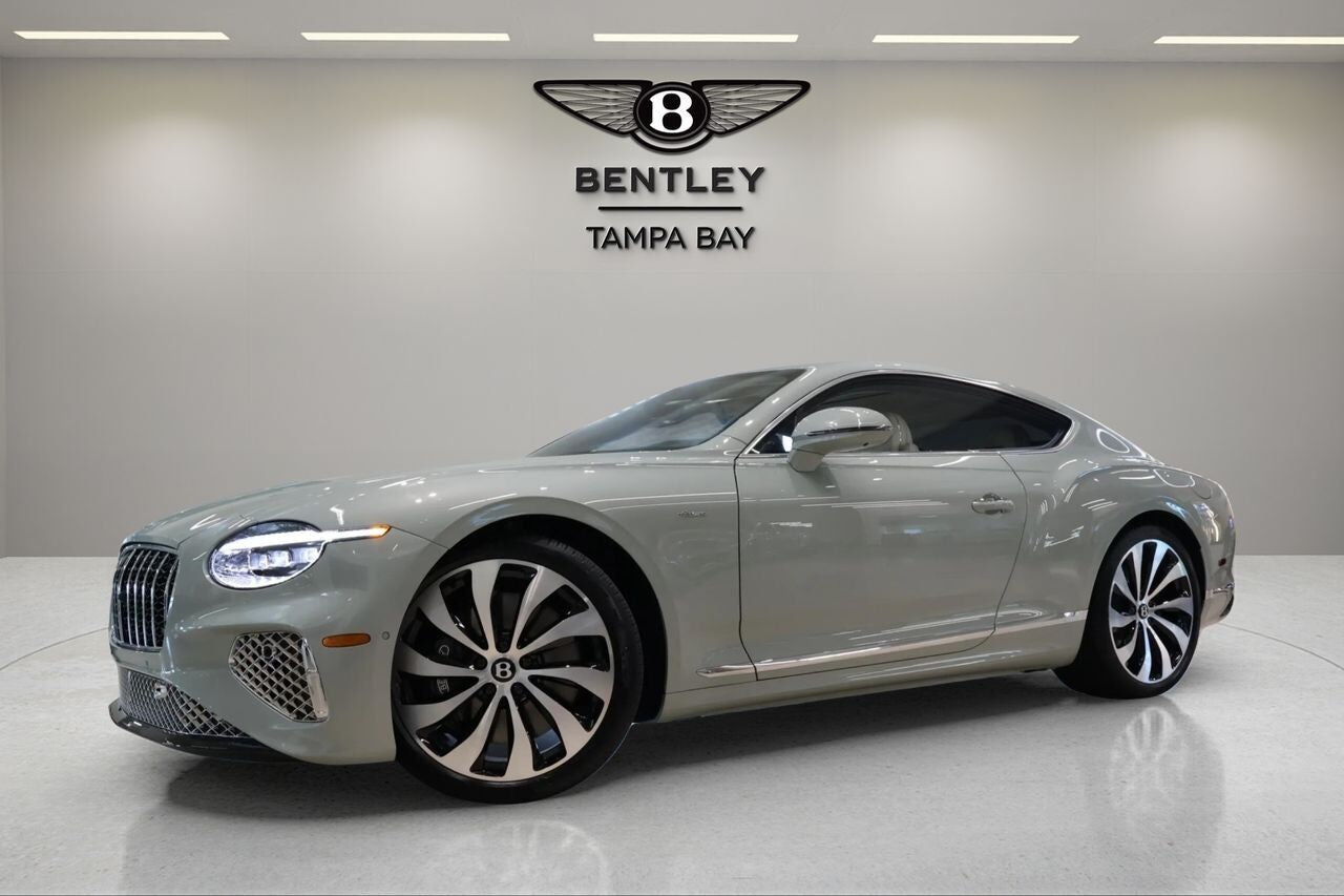 2026 BENTLEY Continental