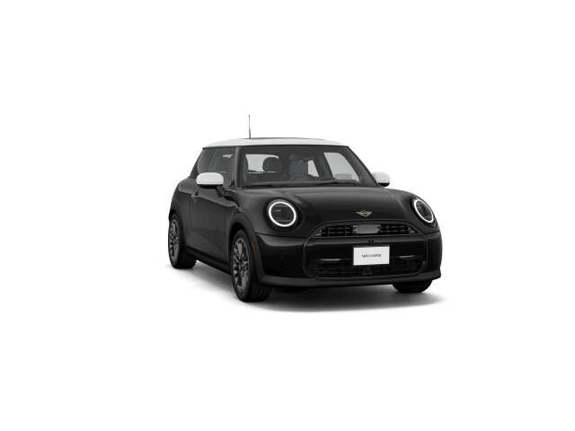 2027 MINI Hardtop