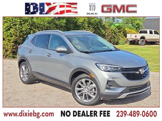 2023 BUICK Encore GX