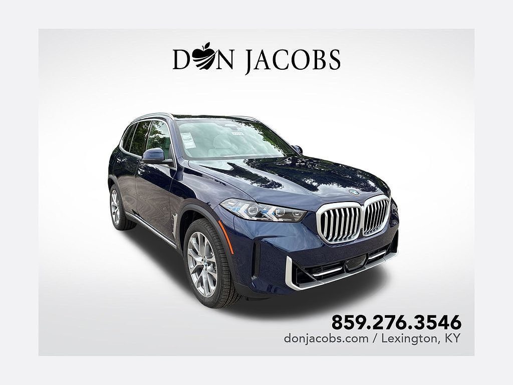 2026 BMW X5