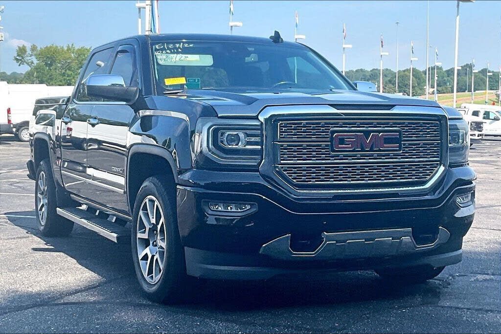 2016 GMC Sierra