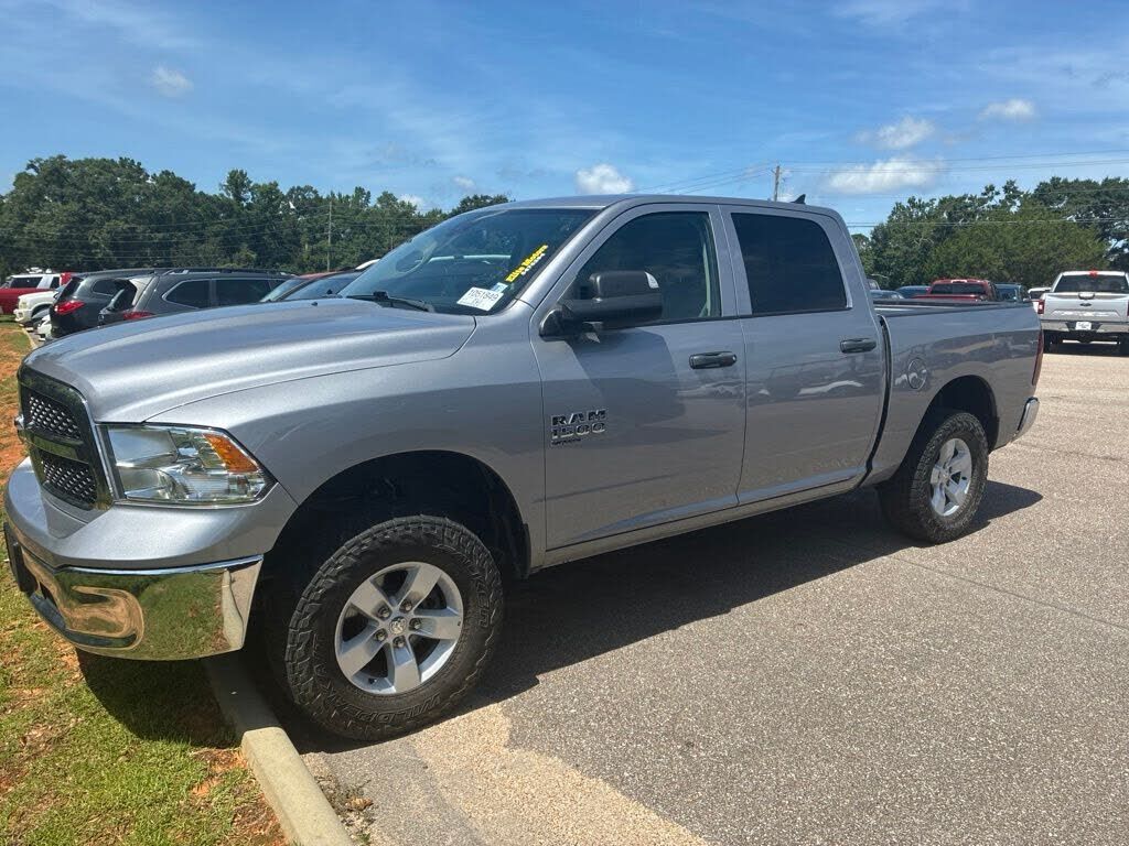 2023 RAM 1500