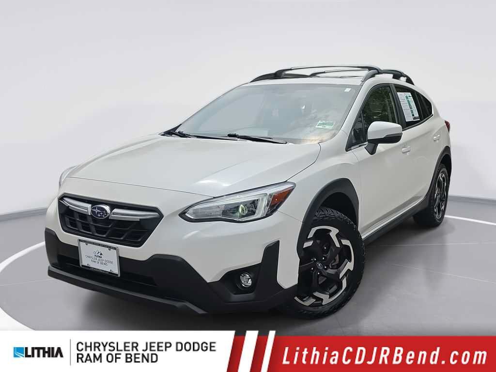 2022 SUBARU Crosstrek