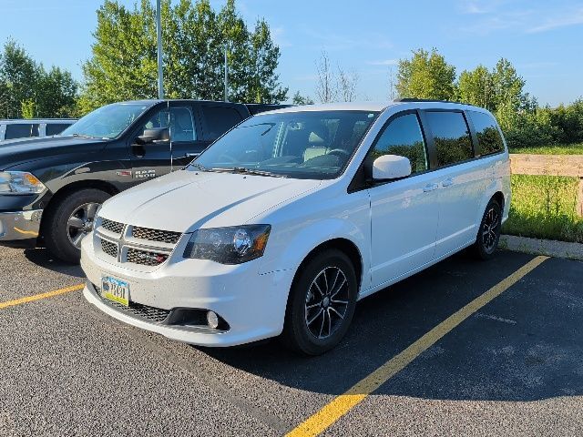 2018 DODGE Grand Caravan