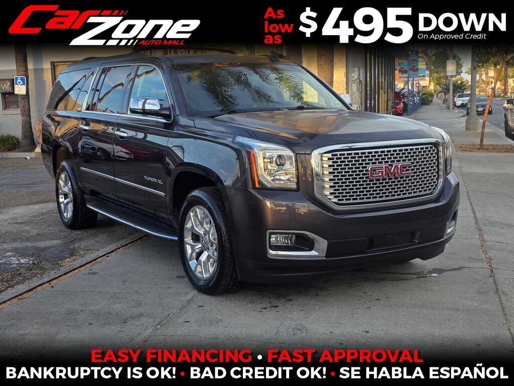 2015 GMC Yukon XL