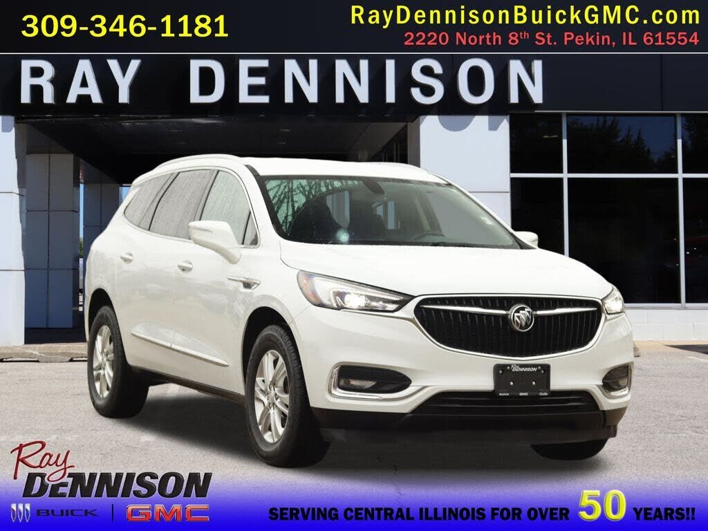 2019 BUICK Enclave