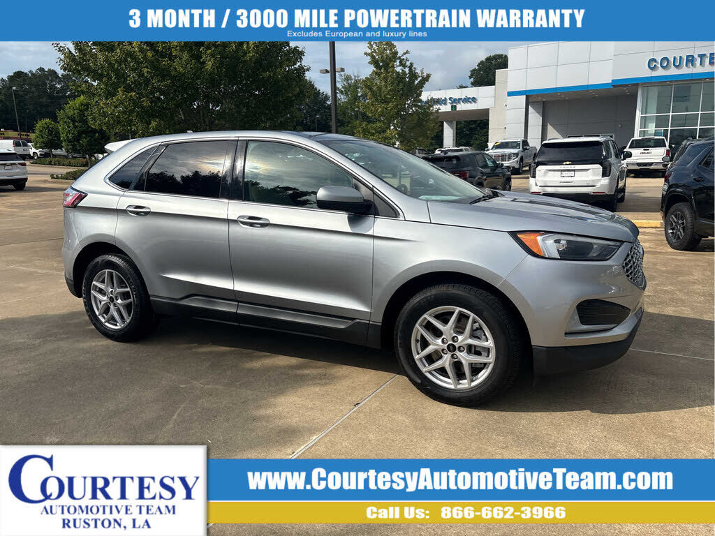 2024 FORD Edge