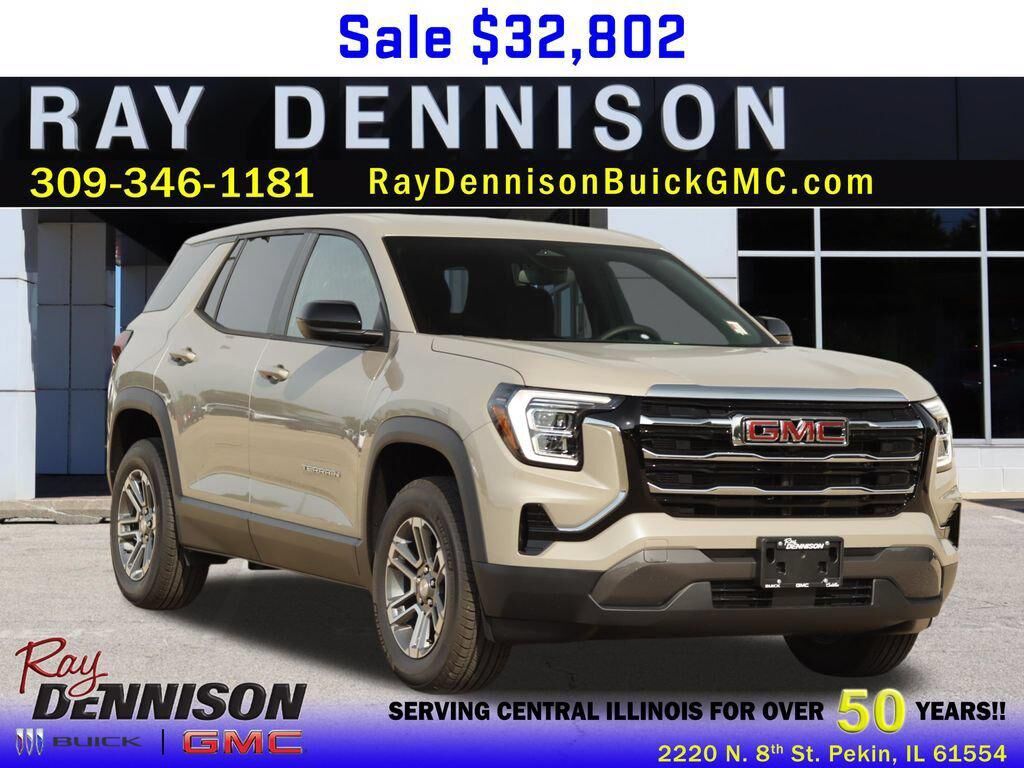 2027 GMC Terrain