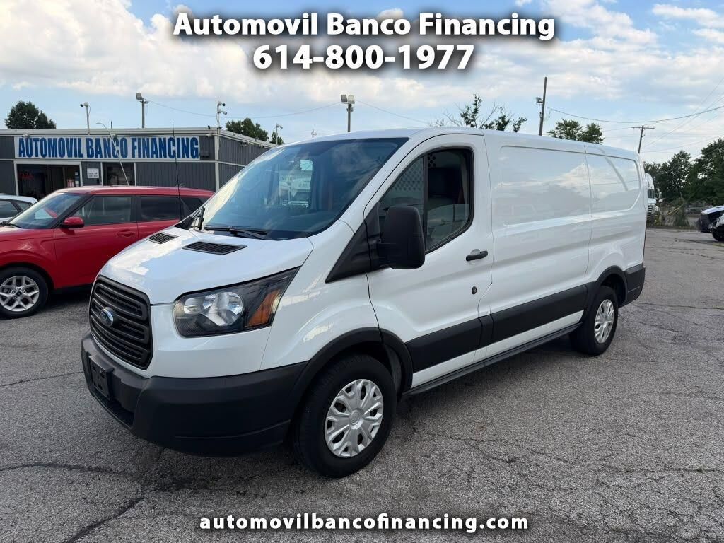 2019 FORD Transit