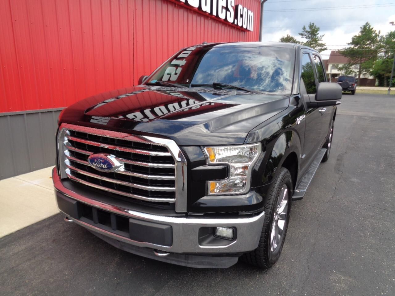 2017 FORD F-150