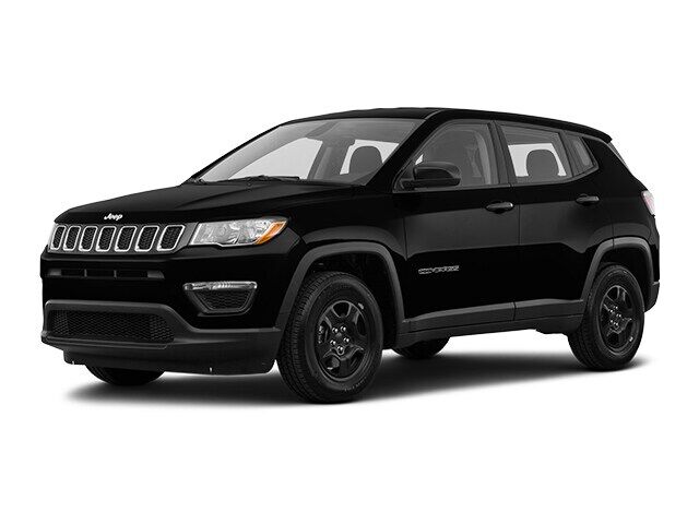 2020 JEEP Compass