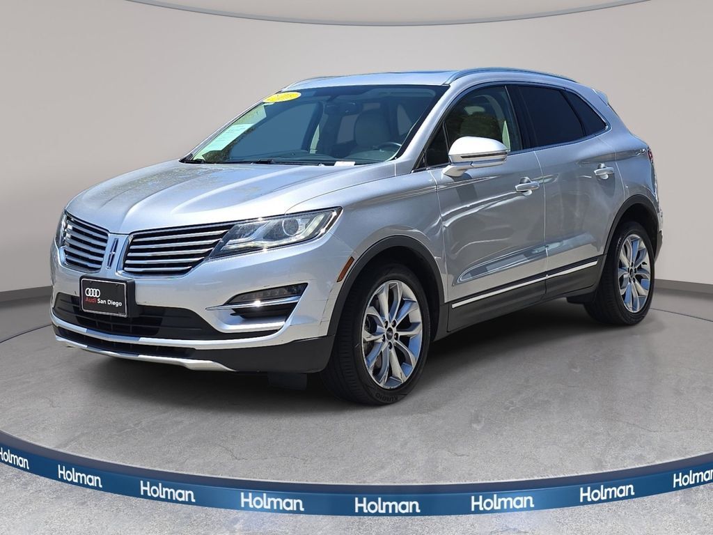 2016 LINCOLN MKC