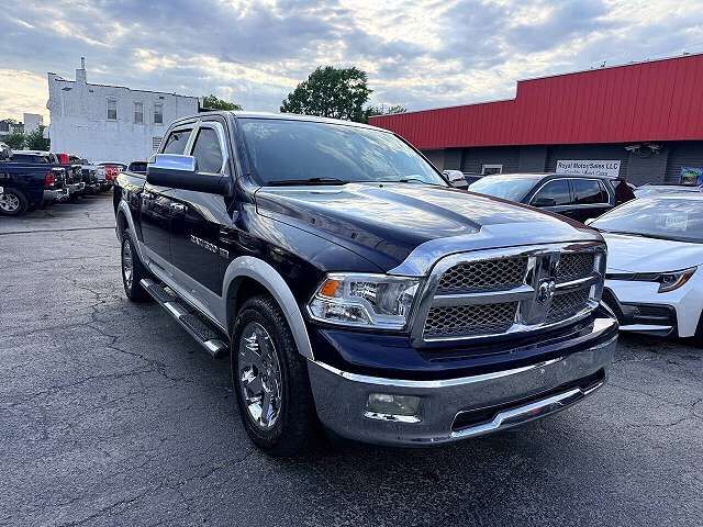 2012 DODGE Ram