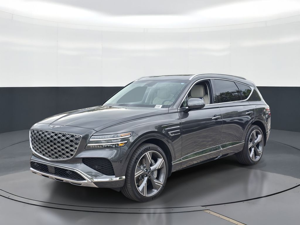 2026 GENESIS GV80