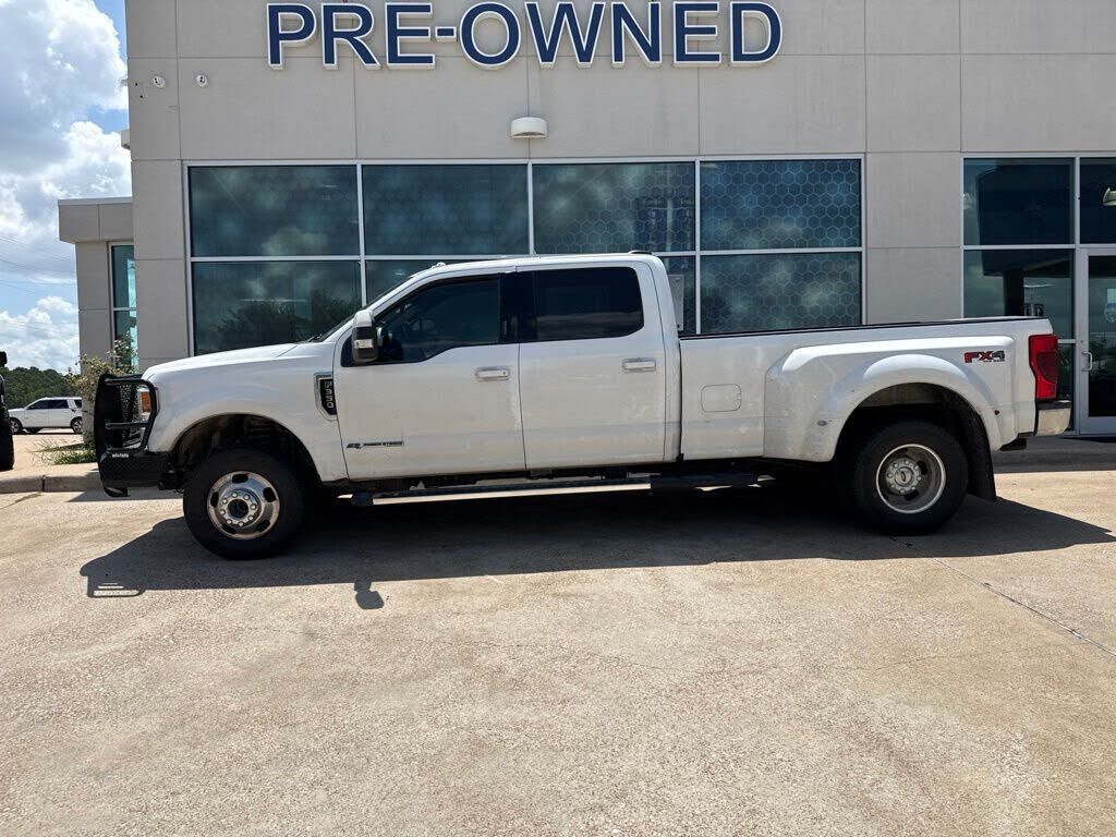 2022 FORD F-350