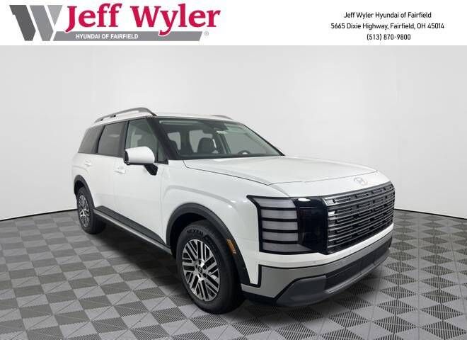2026 HYUNDAI Palisade