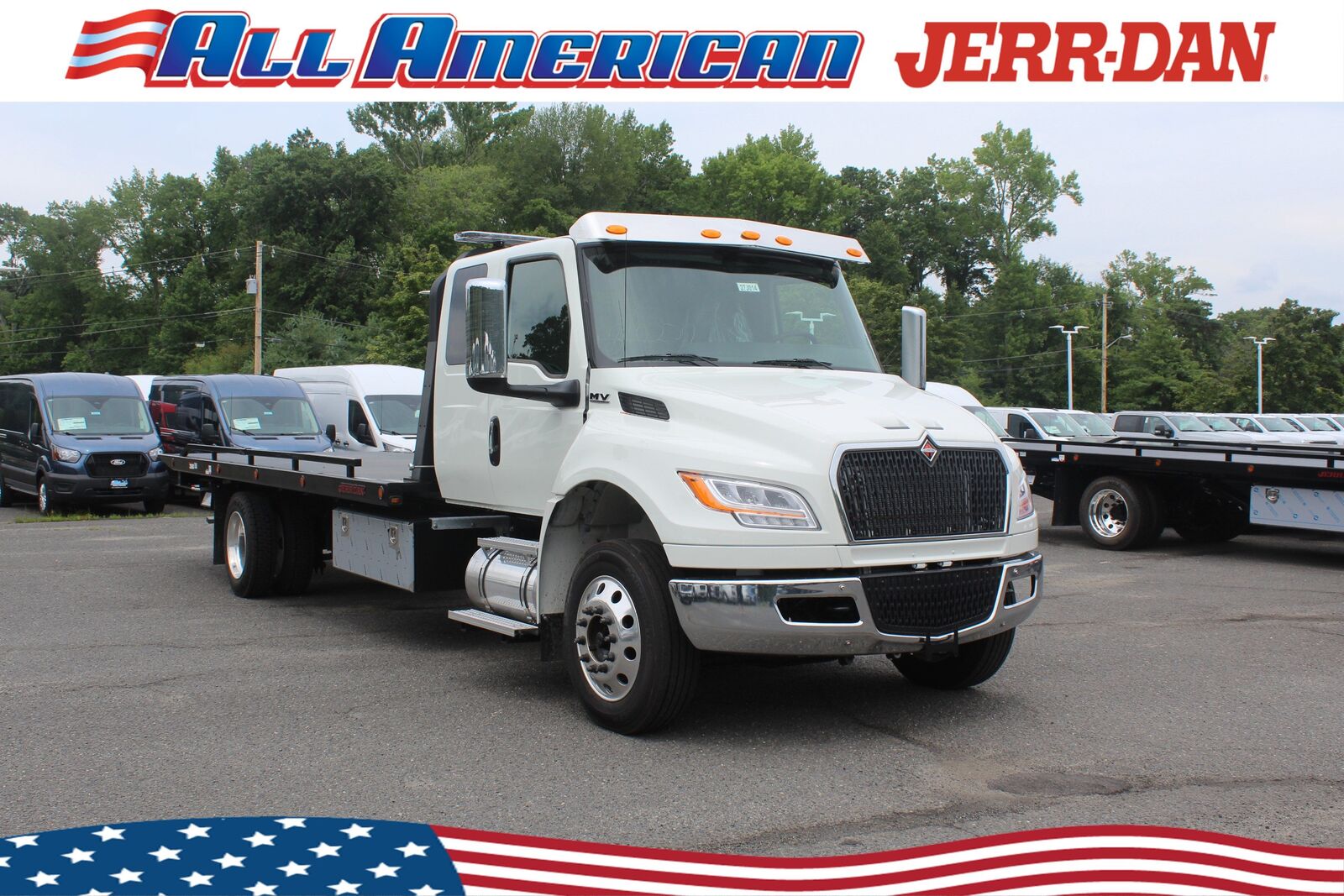 2027 INTERNATIONAL MV607